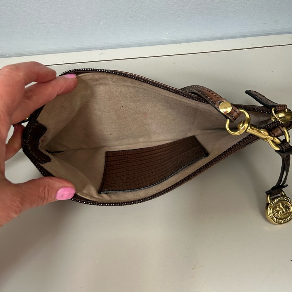 Like new Brahmin bag - Picture 2 of 2